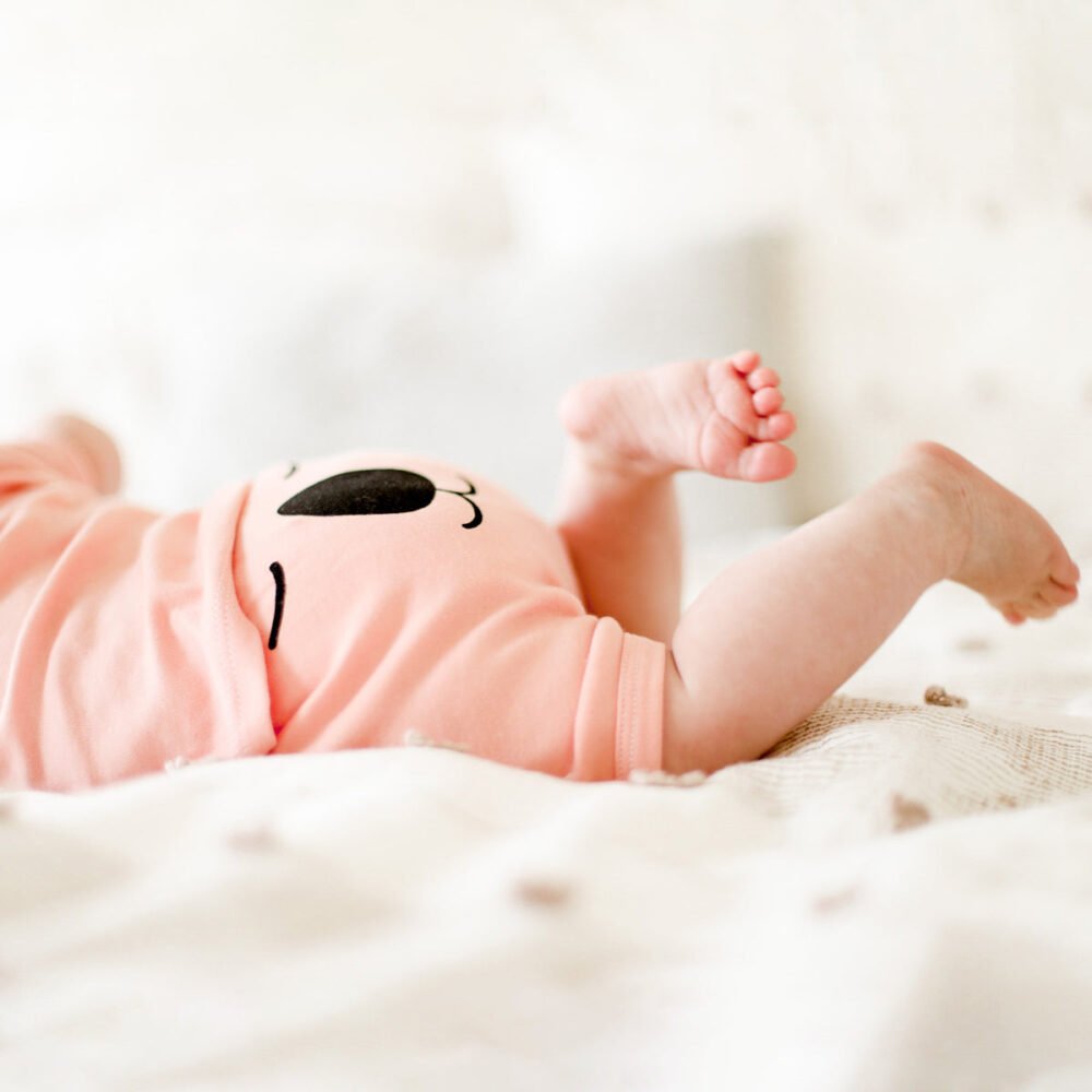 Organic Baby Pink Koala Set - Image 7