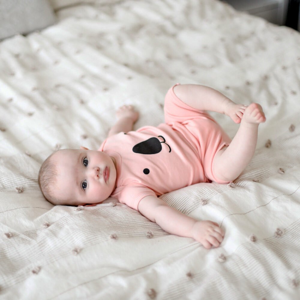 Organic Baby Pink Koala Set - Image 5