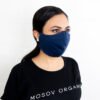 Adult's Organic Cotton Face Mask - Image 3