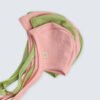 Organic Cotton Jersey Baby Bonnet - Image 2
