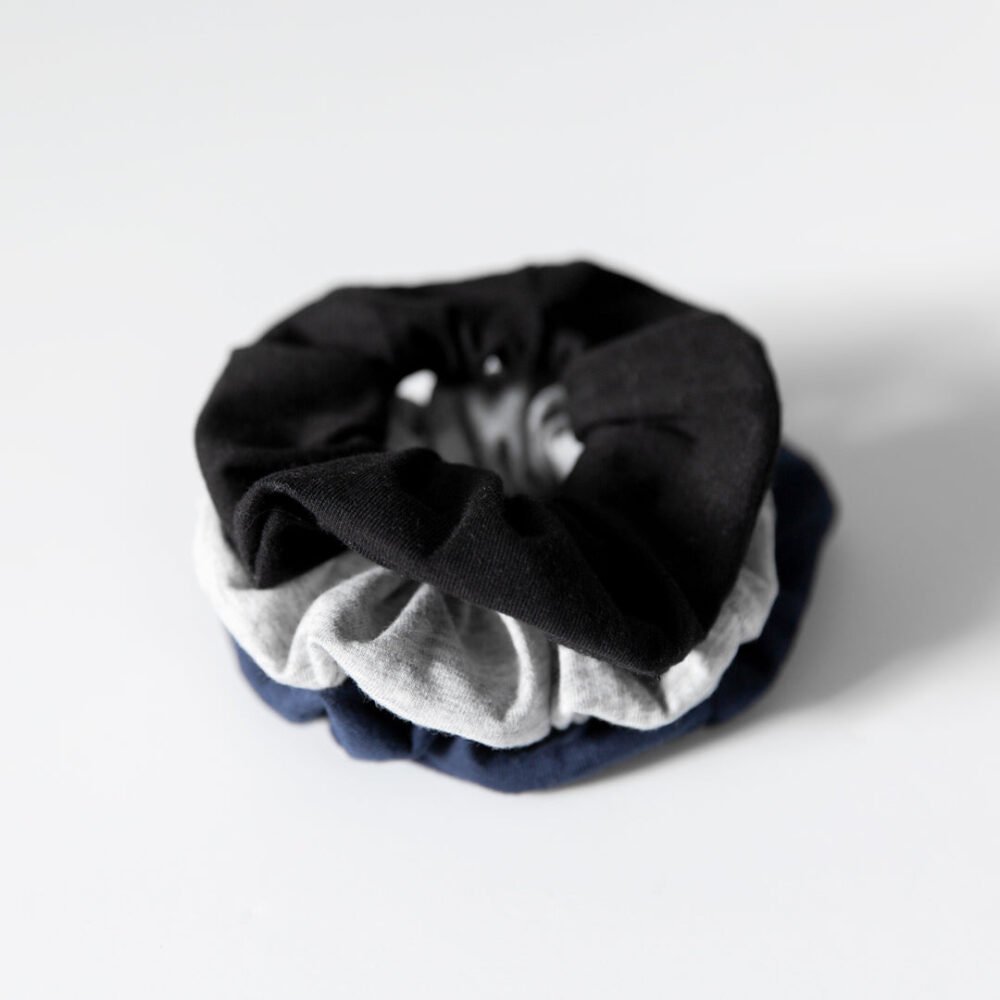 Organic Scrunchies 3pack - Image 2